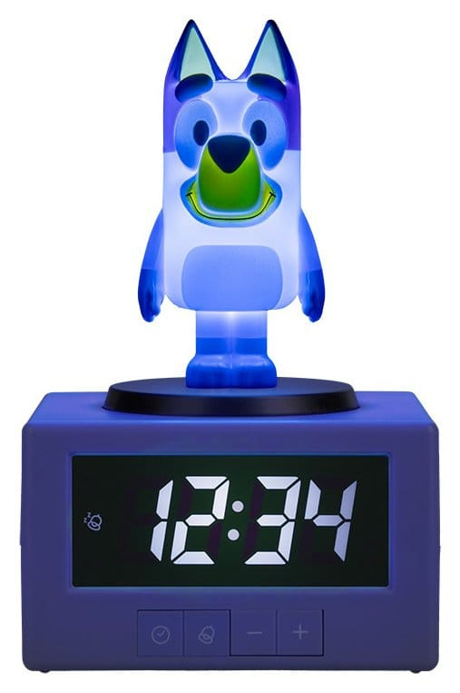Bluey Icon Alarm Clock 8