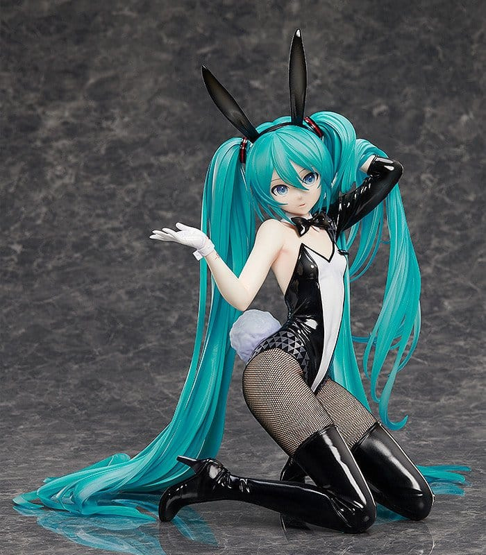Character Vocal Series 01: Hatsune Miku PVC Figure 1/4 Bunny Ver. / Art by SanMuYYB 30 cm 2