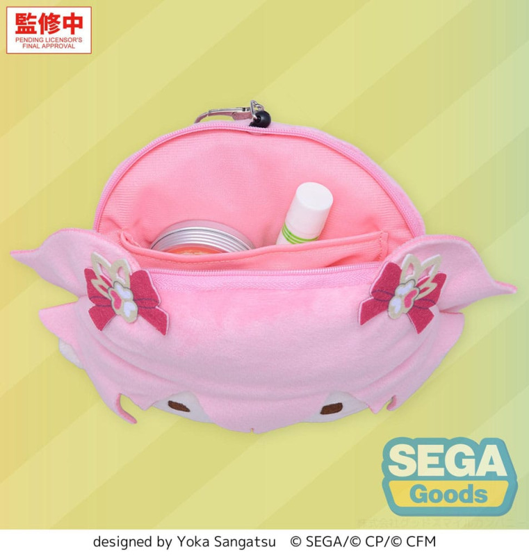 Hatsune Miku: Coloful Stage! Plush Keychain Airi Momoi 15 cm 3