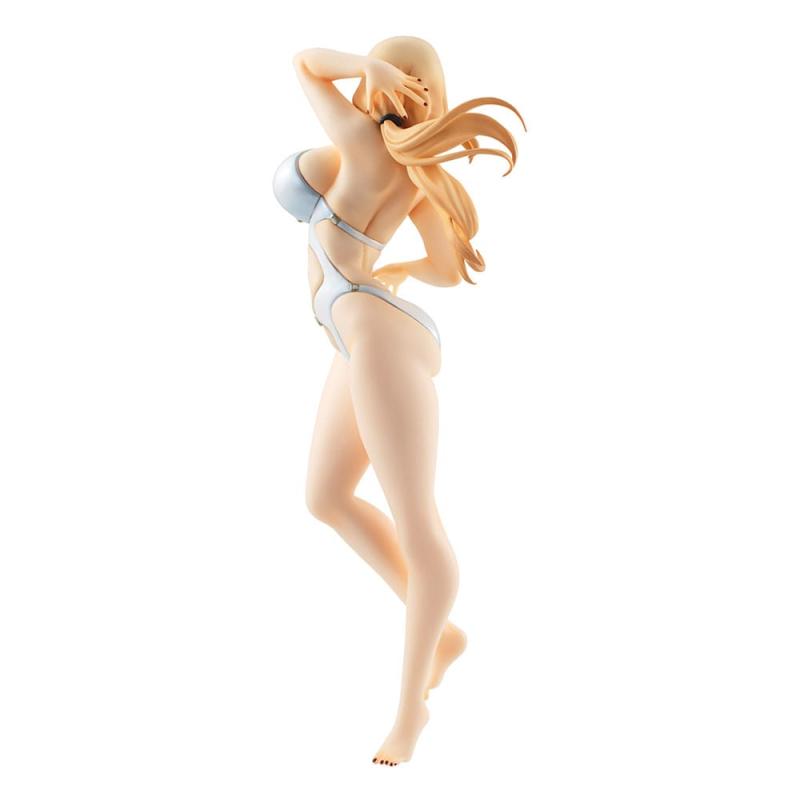 Naruto Gals PVC Statue Tsunade Splash W Ver. 20 cm 7