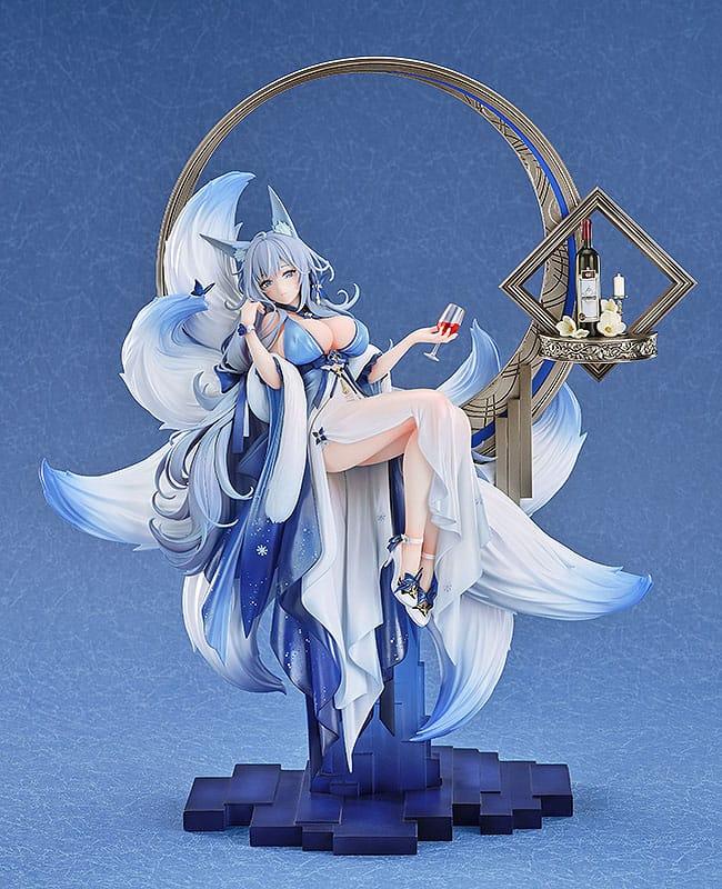 Azur Lane PVC Statue 1/7 Shinano: Dreams of the Hazy Moon 33 cm 1