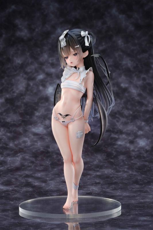 Original Illustration Statue 1/6 Lili Illustrated by Riko 27 cm