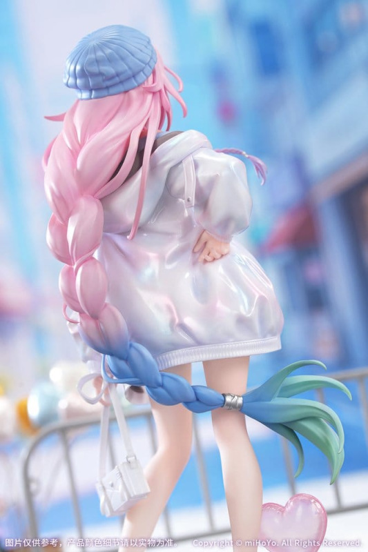 Honkai: Star Rail Gift+ PVC Figure 1/8 Cyrene Wonderful Holiday Ver. 20 cm 7