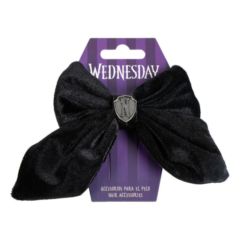 Wednesday Hair Accessorie Bow