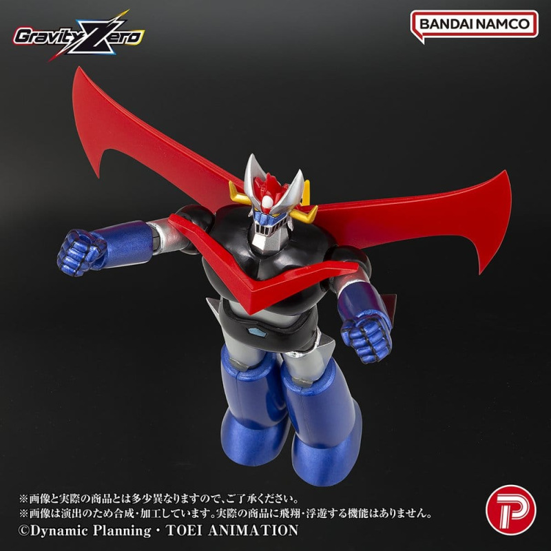 Mazinger Gravity Zero PVC Figure Great Mazinger 11 cm 9