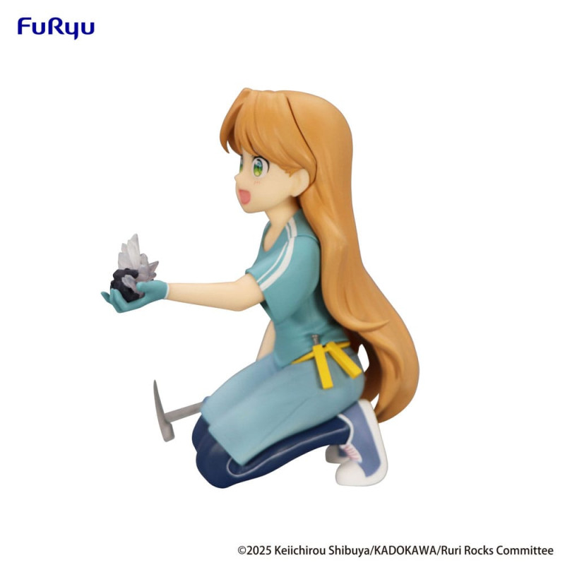 Ruri Rocks Noodle Stopper PVC Statue Ruri Tanigawa 8 cm 10
