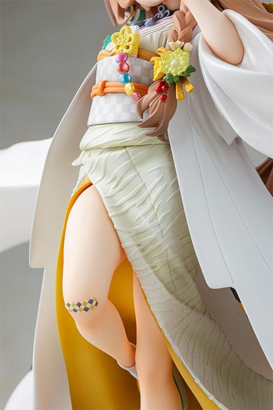Toradora! PVC Statue Taiga Aisaka: White Kimono Ver. 22 cm