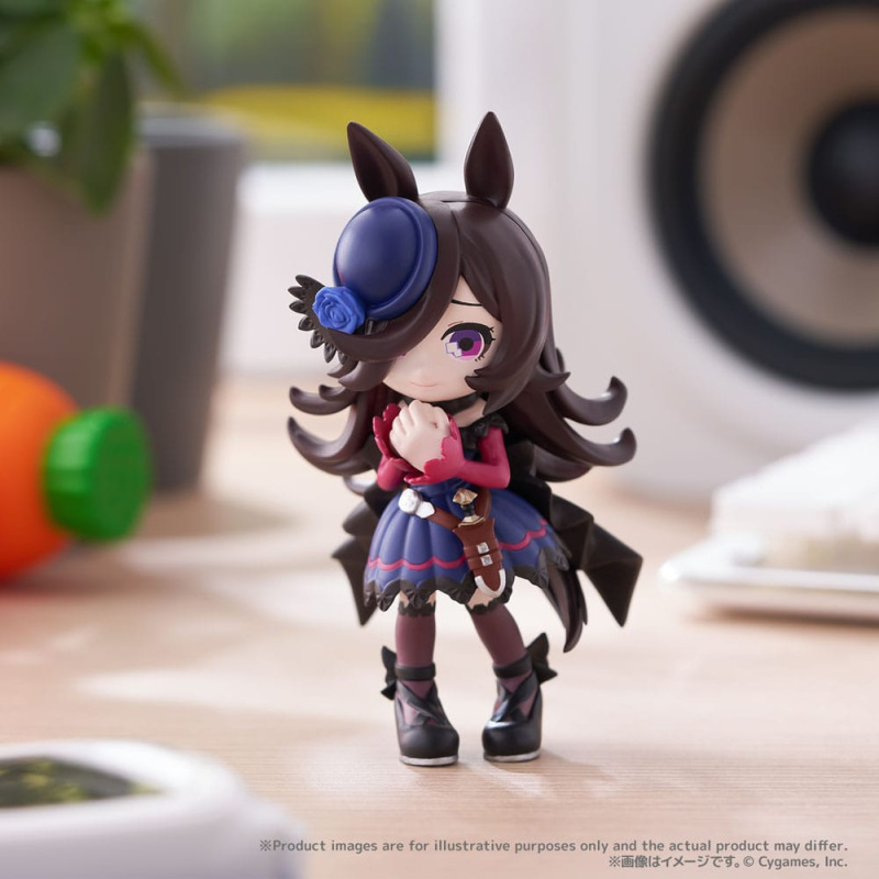 Uma Musume: Pretty Derby PalVerse PVC Figures Vol. 1 9 cm Blind Box Assortment (6) 12