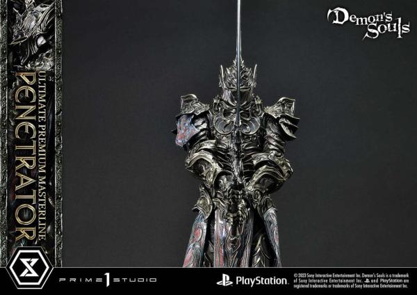 Demon's Souls: Penetrator 82 cm Statue - Prime 1 Studio