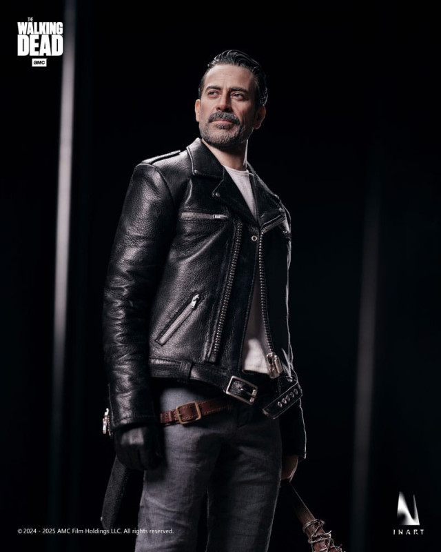 The Walking Dead Action Figure 1/6 Negan Smith 37 cm 12
