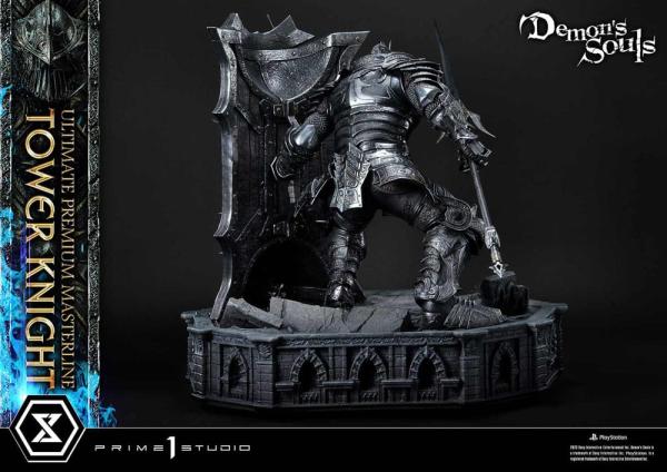Demon's Souls: Tower Knight 59 cm Statue - Prime 1 Studio