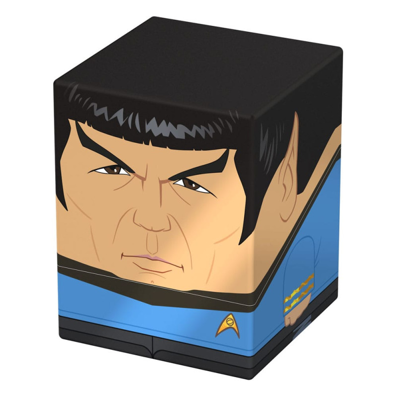 Squaroes Squaroe Star Trek: The Original Series ST011 - Spock 1