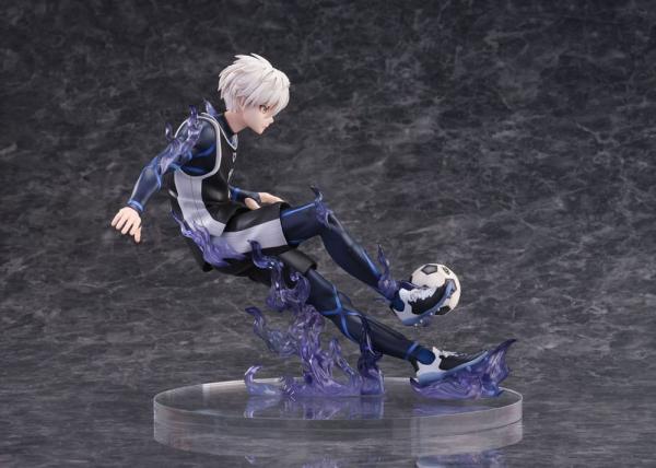 Blue Lock PVC Statue 1/7 Seishiro Nagi 20 cm