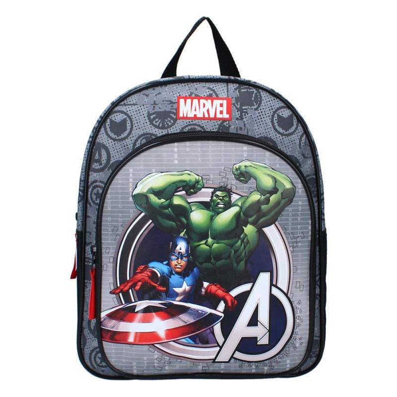 Marvel Backpack Avengers The Incredible 30 cm 1