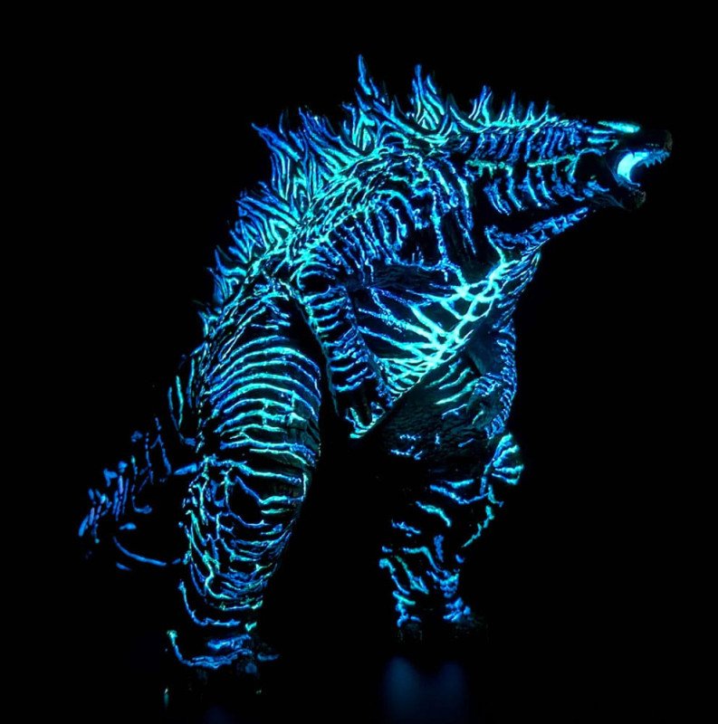 Godzilla Hall of FamePVC Statue Godzilla 2024 Pre-Evolved Form (Superchargd Version) 26 cm 2