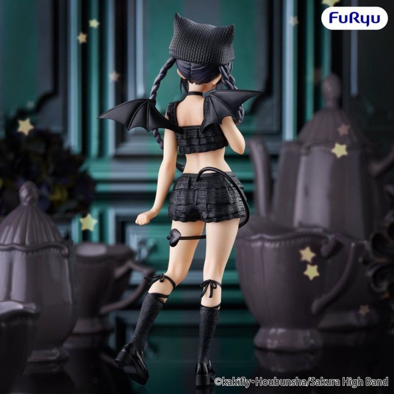 K-ON! BiCute Dark PVC Figure Azusa Nakano 24 cm 2