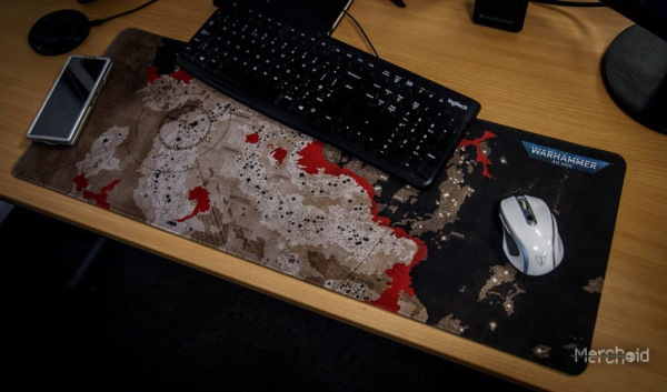 Warhammer 40,000 Desk Mat Galaxy 6