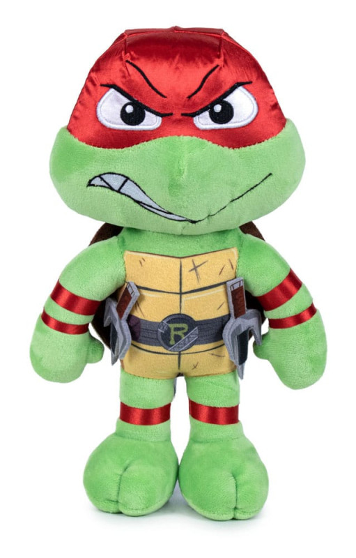 Teenage Mutant Ninja Turtles Plush Figures 30 cm Assortment (12) 3