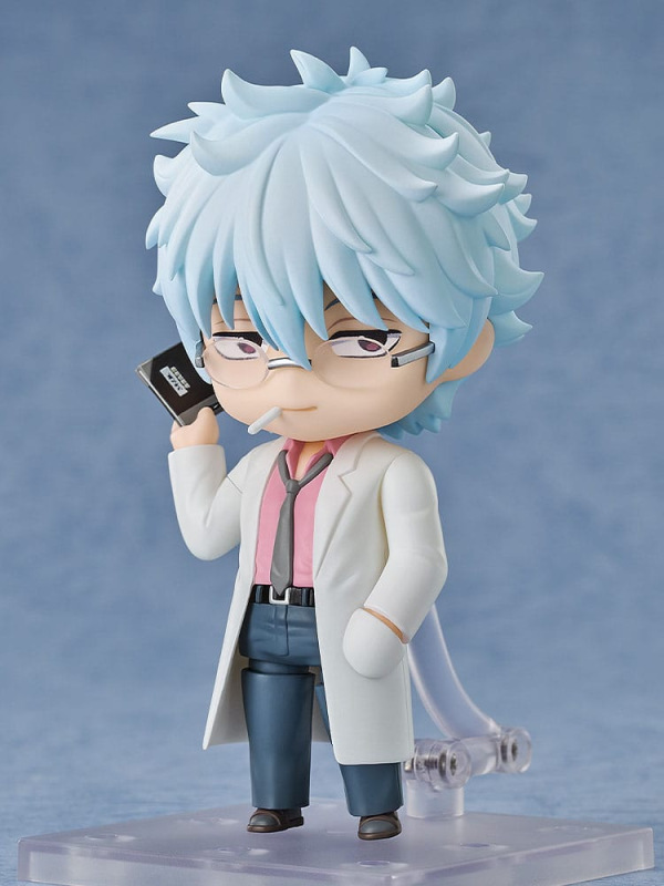 Gintama: Mr. Ginpachi´s Zany Class Nendoroid Action Figure Ginpachi Sakata 10 cm 1