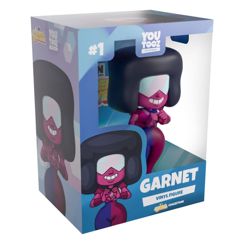 Steven Universe Vinyl Figure Garnet 13 cm 1