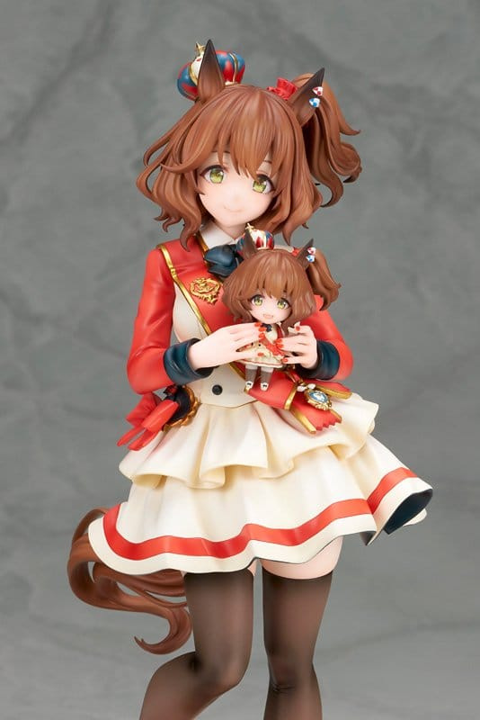 Umamusume Pretty Derby PVC Figure 1/7 Aston Machan 26 cm 12