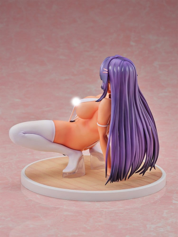 Original Charatcer PVC Figure Chizuru Shiina Tanned Skin 18 cm 2