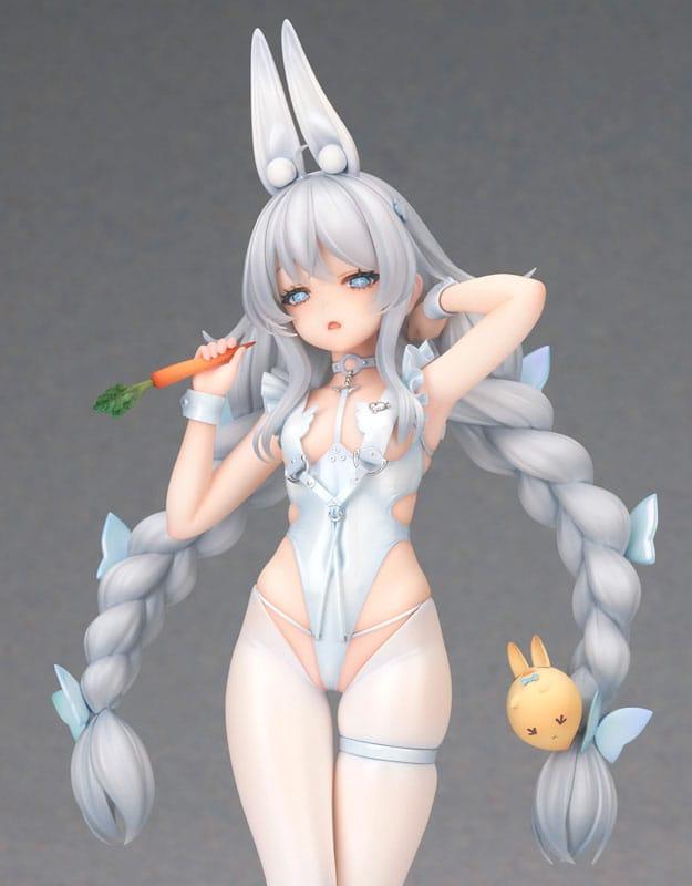 Azur Lane PVC Statue 1/6 Le Malin Nap Loving Lapin Ver. 28 cm