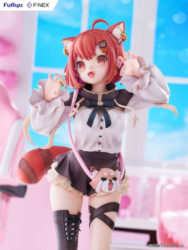 Nijisanji F:NEX PVC Figure 1/7 Ratna Petit 23 cm 9