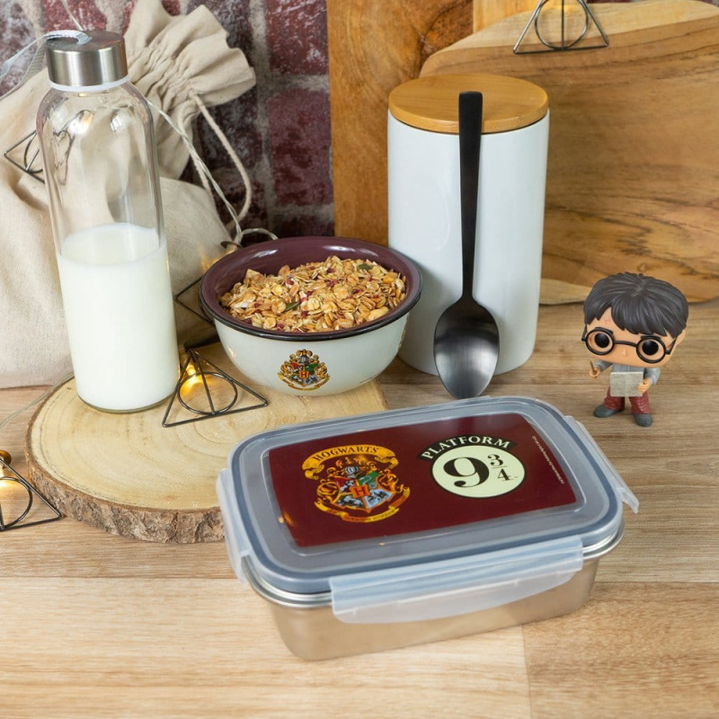 Harry Potter Lunch Box Hogwarts Express 850ml 1