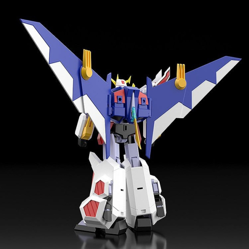Nekketsu Saikyo Go-Saurer Moderoid Plastic Model Kit Go-Saurer 16 cm 13