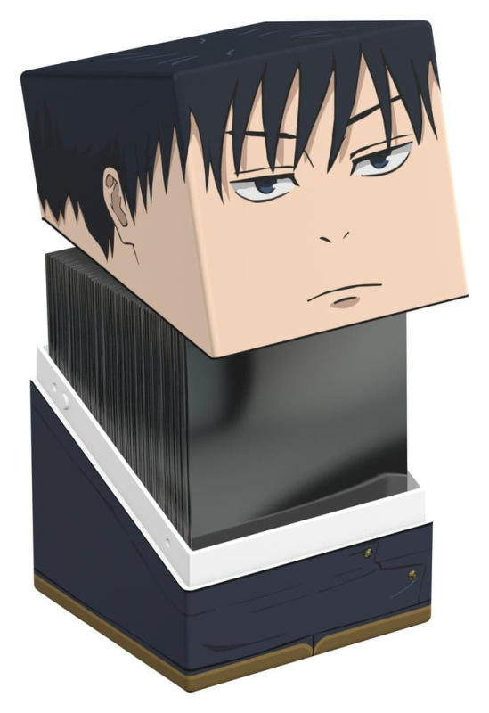 Squaroes Squaroe Jujutsu Kaisen JK002 - Megumi Fushiguro 5