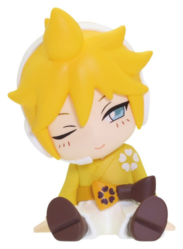 Hatsune Miku Twinchees Mini Figures Lil' Sleepers Wave 3 5 cm Blind Pack Display (24) 1