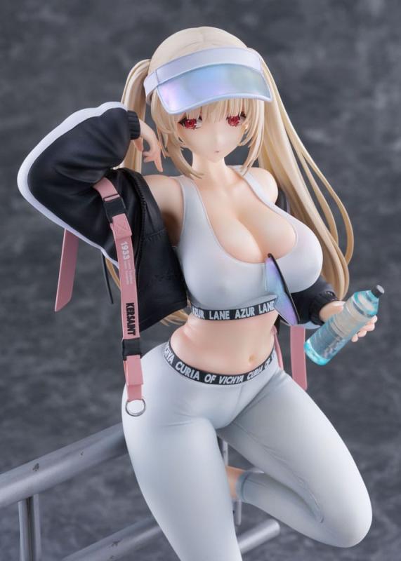 Azur Lane PVC Statue 1/7 Kersaint: Reverent Runner 24 cm 6