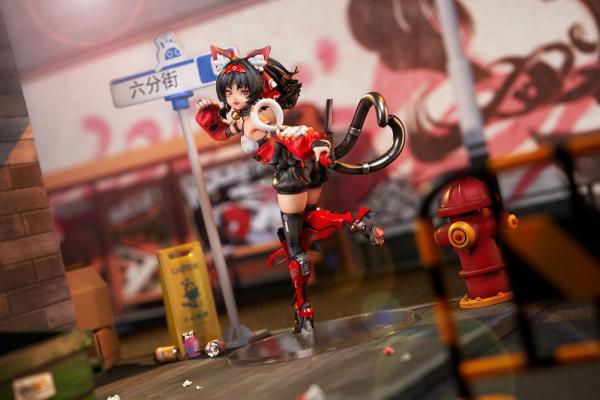 Zenless Zone Zero PVC Statue 1/7 Mana Nekomiya 26 cm 1