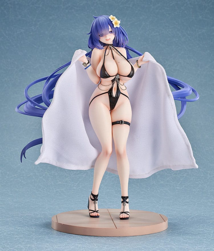 Azur Lane Statue 1/7 Mogador: Locker Room Lechery Ver. 25 cm 1
