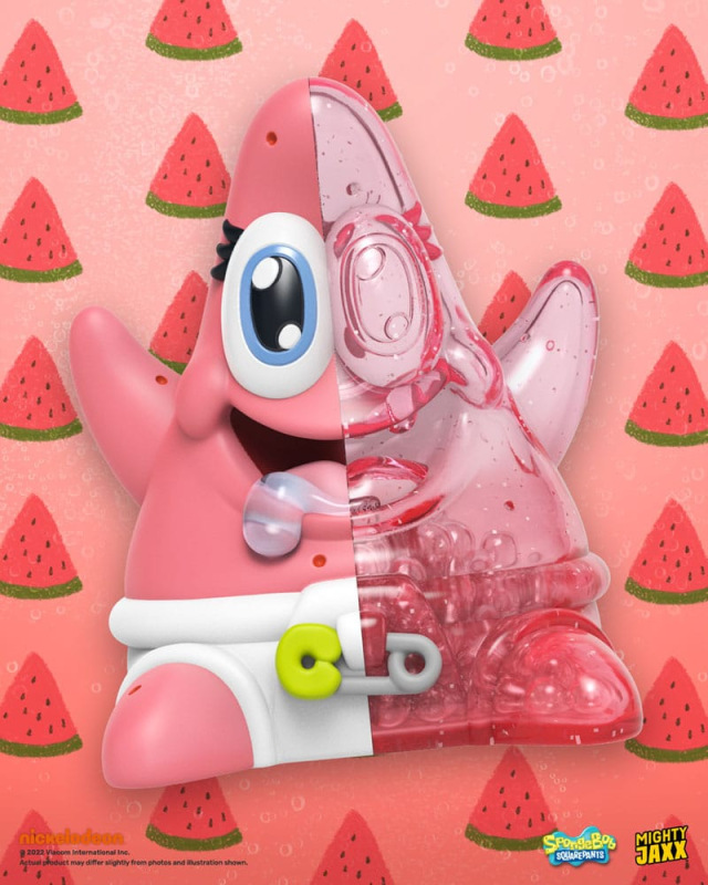 Spongebob Squarepants Blind Box Kandy x Jason Freeny Collection Spongebob (Soda Edition) Display (6) 2