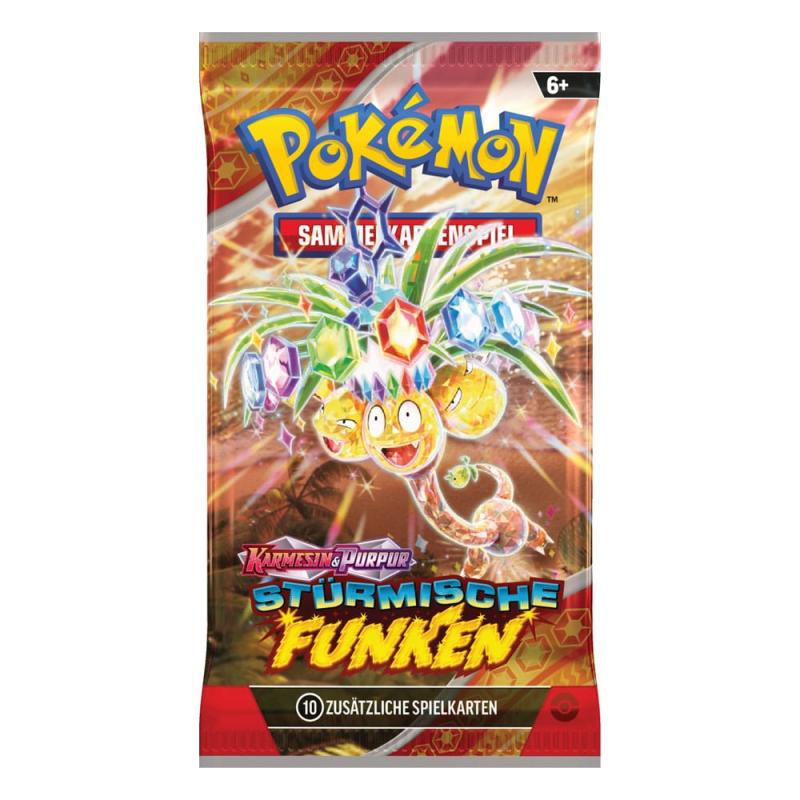 Pokémon TCG KP08 Booster Display (36) *German Version*