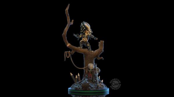 Predator: Predator 13 cm Q-Fig Max Elite Figure - Quantum Mechanix