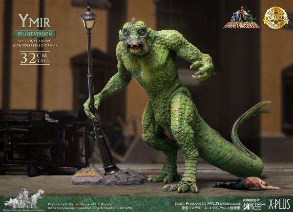 Ray Harryhausens Ymir 32 cm Statue Deluxe Ver. - Star Ace Toys