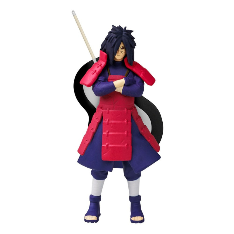 Naruto Blind Capsule Mini-Figures Display (16) 6