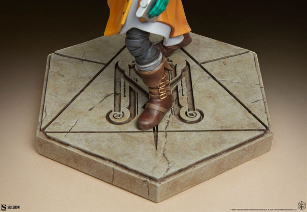 Critical Role Statue Nott the Brave - Mighty Nein 19 cm 10