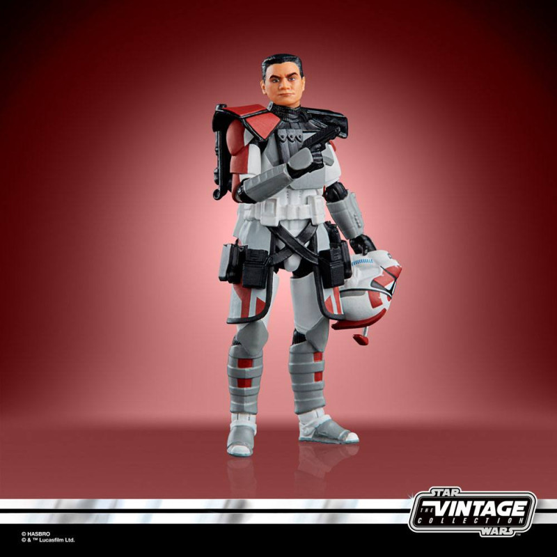 Star Wars: Battlefront II Vintage Collection Gaming Greats Action Figure 2022 ARC Trooper 10 cm 1