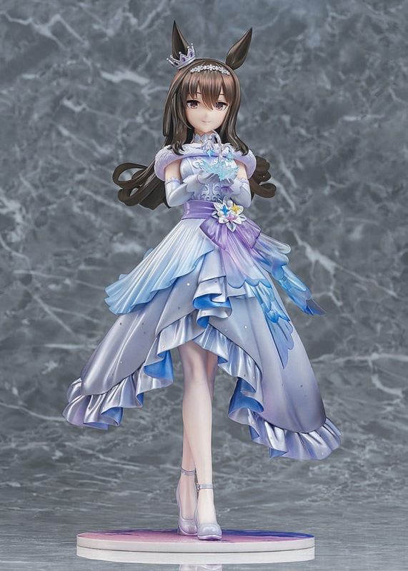 Umamusume: Pretty Derby PVC Figure 1/7 [Glacialis Vega] Admire Vega 26 cm 8