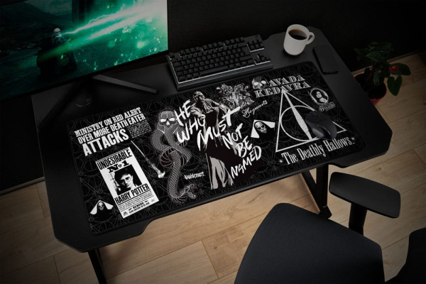 Harry Potter XXL Desk Mat Version 2 1