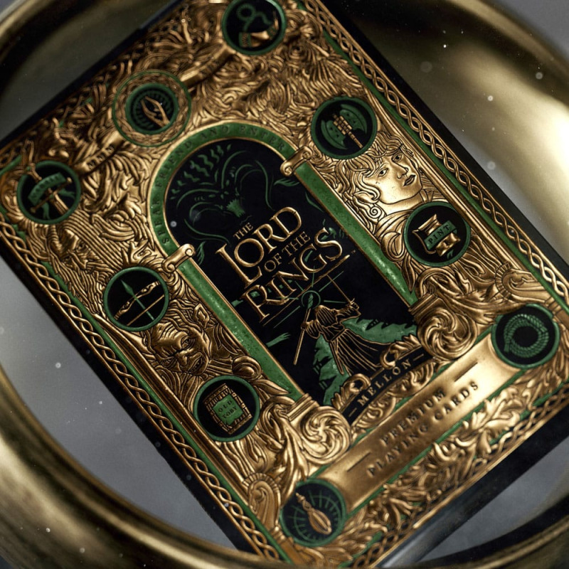 Lord of the Rings Playing Cards 1