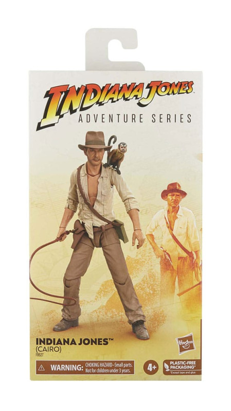 Indiana Jones Adventure Series Action Figure Indiana Jones (Cairo) (Raiders of the Lost Ark) 15 cm 2