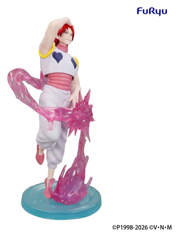 Hunter x Hunter Exceed Creative PVC Statue Hisoka 20 cm 7