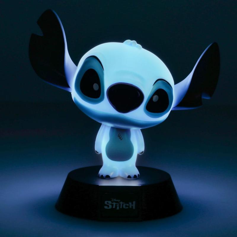 Lilo & Stitch Icons Light Stitch 11 cm