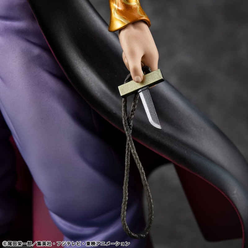 One Piece P.O.P SA-MAXIMUM PVC Statue Hawk Eye Dracule Mihawk Ver. R 29 cm 4