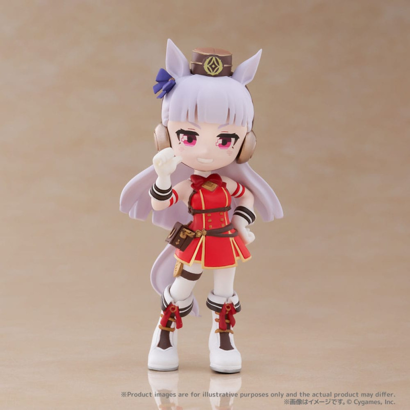 Uma Musume: Pretty Derby PalVerse PVC Figures Vol. 1 9 cm Blind Box Assortment (6) 9
